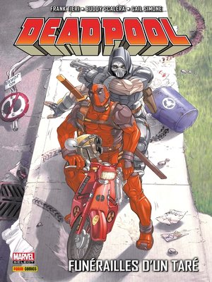 cover image of Deadpool (1997) T07